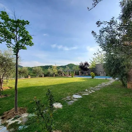 Private Hillside Near Teg Full Privacy Villa Tirana