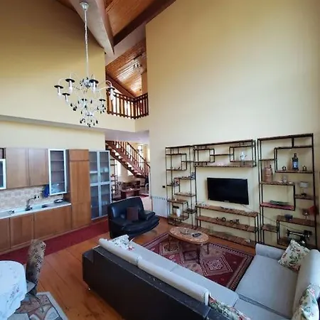 Private Hillside Near Teg Full Privacy Villa Tirana