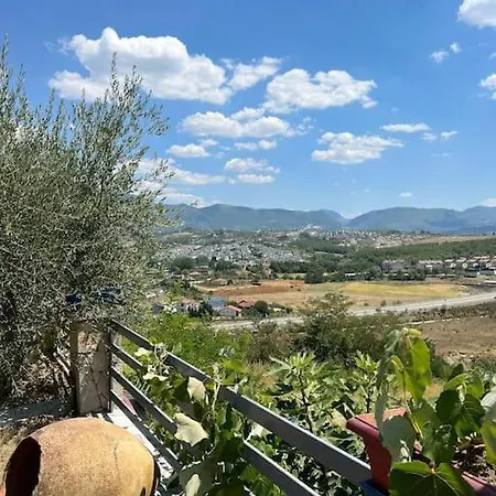 Villa Private Hillside Near Teg Full Privacy