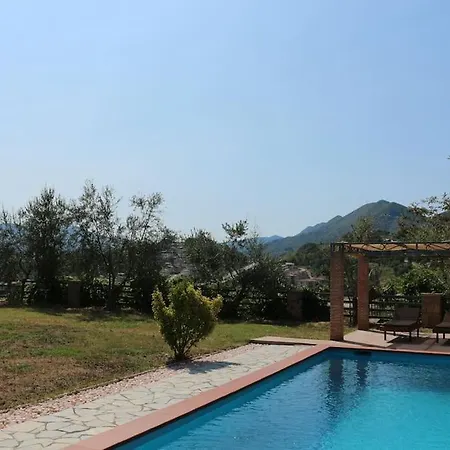 Private Hillside Near Teg Full Privacy * 티라나