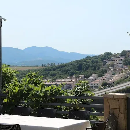 Private Hillside Near Teg Full Privacy 티라나