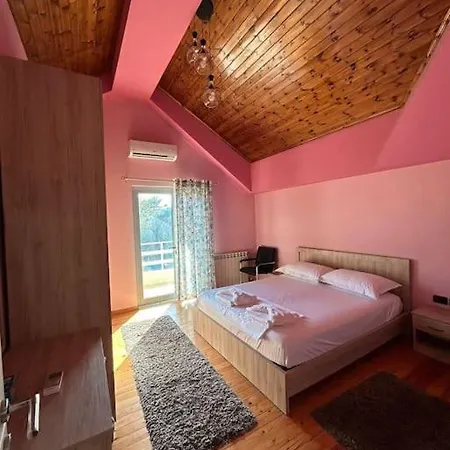 Private Hillside Near Teg Full Privacy Villa Tirana