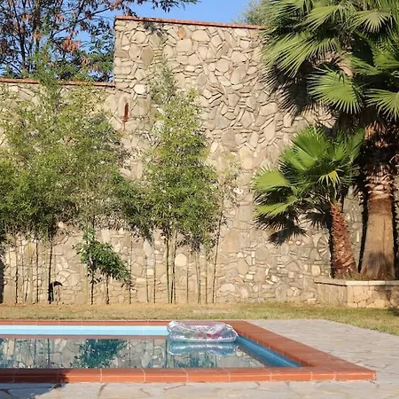 Villa Private Hillside Near Teg Full Privacy