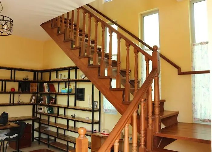 Private Hillside Near Teg Full Privacy Villa Tirana