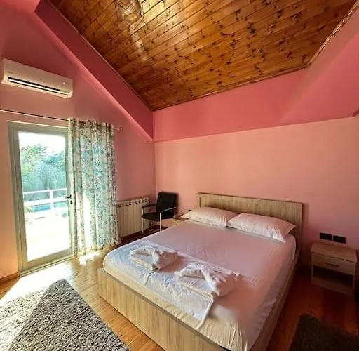 Private Hillside Near Teg Full Privacy * Tirana