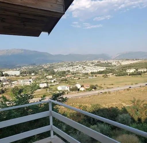 Private Hillside Near Teg Full Privacy * Tirana