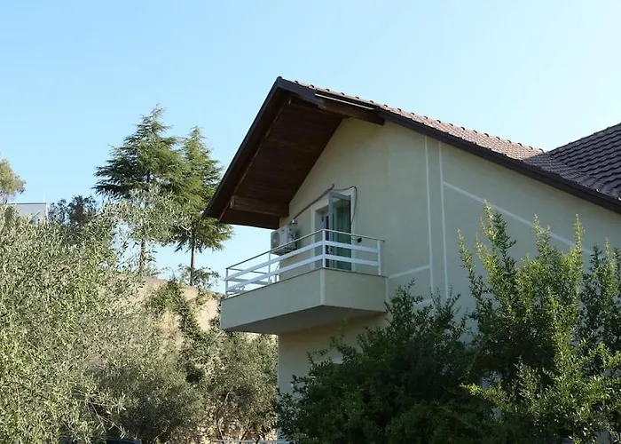 Private Hillside Near Teg Full Privacy 别墅