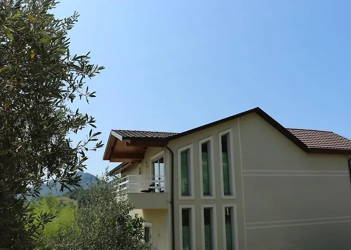 Villa Private Hillside Near Teg Full Privacy