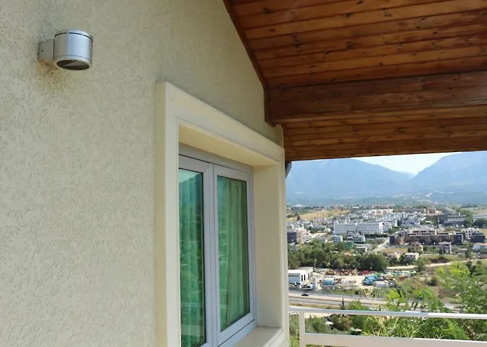 Private Hillside Near Teg Full Privacy * 地拉那