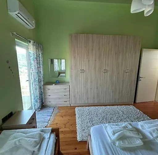Private Hillside Near Teg Full Privacy Tirana