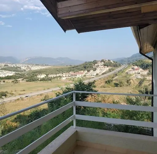 别墅 Private Hillside Near Teg Full Privacy *