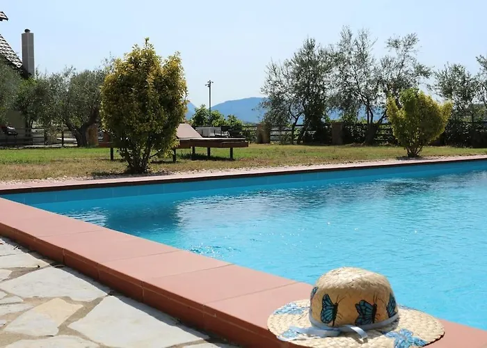 Private Hillside Near Teg Full Privacy Villa