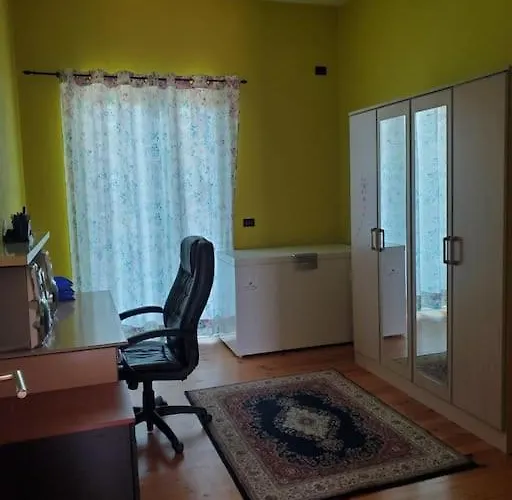 Villa Private Hillside Near Teg Full Privacy Tirana