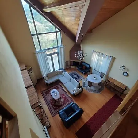 Private Hillside Near Teg Full Privacy Willa *