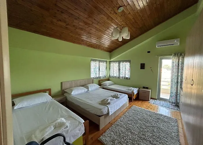 Private Hillside Near Teg Full Privacy Villa Tirana