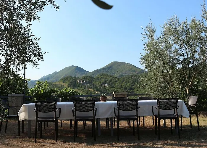 Private Hillside Near Teg Full Privacy